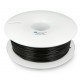 Filament Fiberlogy Easy PLA 1,75mm 0,85kg - czarny Filament Fiberlogy Easy PLA 1,75mm 0,85kg - czarny