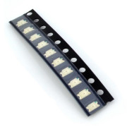 Dioda LED smd 1206  niebieska - 10 szt.