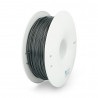 Filament Fiberlogy Easy PET-G 1,75mm 0,85kg - Vertigo(czarny z brokatem) - zdjęcie 2