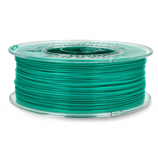 Філамент Devil Design PETG 1.75 мм 1 кг - Смарагдово-зелений