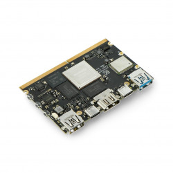 Khadas Edge Basic - Rockchip RK3399 WiFi, Bluetooth Cortex A72/A53 + 2GB RAM/16GB eMMC