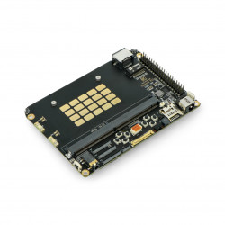 Khadas Captain - nakładka MXM3 do Khadas Edge