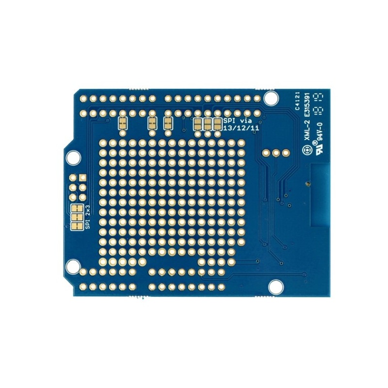 Bluefruit LE Shield - Bluetooth z programatorem Arduino
