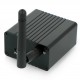 Obudowa do NanoPi NEO Plus2 V2.0 - metalowa - czarna Obudowa do NanoPi NEO Plus2 V2.0 - metalowa - czarna