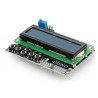 Iduino LCD Keypad Shield - wyświetlacz dla Arduino - zdjęcie 4