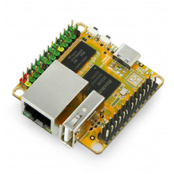 Rock Pi Model S D2 - Rockchip RK3308 Cortex A35 Quad-Core