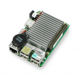 Minikomputer UP 2GB RAM + 32GB eMMC Intel Quad-Core