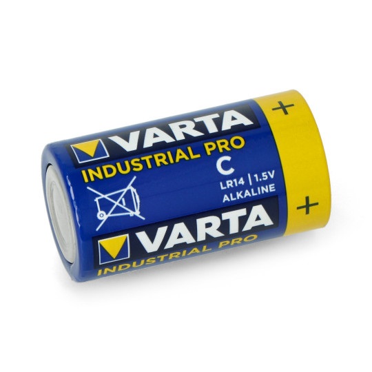 Bateria C / LR14 Varta Industrial 4014 - 1 szt.