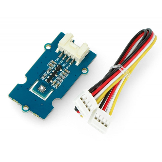 Grove - Датчик летких органічних сполук та CO2 SGP30 - напівпровідниковий МОН-транзистор - Seeedstudio 101020512