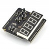 LED Keypad Shield - nakładka dla Arduino - moduł DFRobot - zdjęcie 1