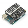 LED Keypad Shield - nakładka dla Arduino - moduł DFRobot - zdjęcie 2