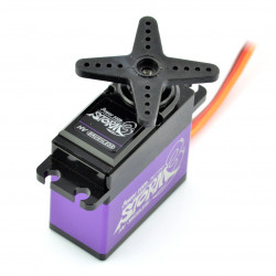 Serwo PowerHD BLS Storm-3 - standard
