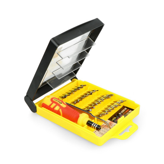 Набір викруток - 32 біти