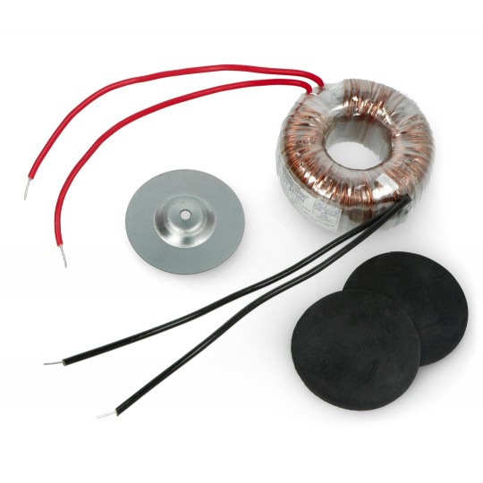 Тороїдальний трансформатор Indel TST35/001 35 Вт 230 В/12 В