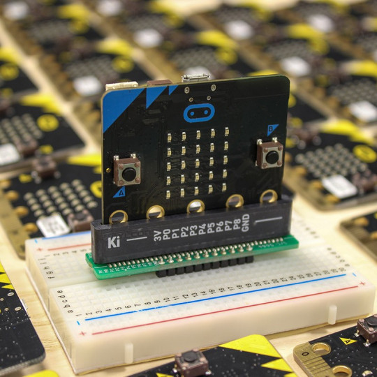 Discovery Kit for BBC micro:bit - набор электронных компонентов - Kitronik 5666