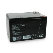 Akumulator żelowy 12V 12Ah Green Cell