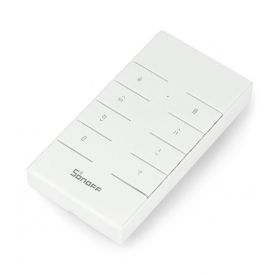 Sonoff iFAN04-H - бездротовий контролер вентилятора і стельового світильника