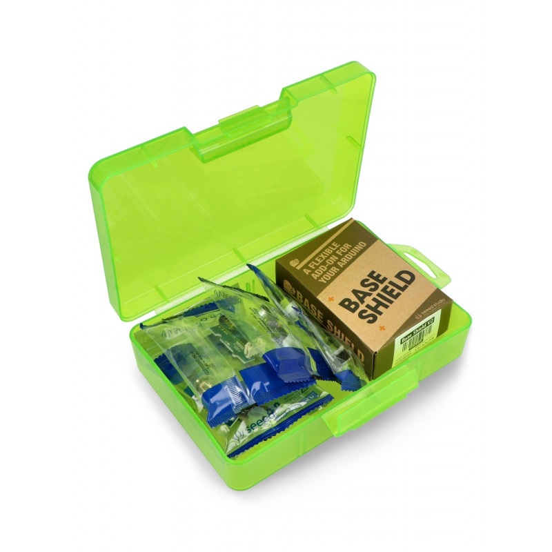 Grove Speech Recognizer Kit - zestaw dla Arduino - Seeedstudio 110020108