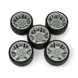 ABILIX zestaw dodatkowych kół