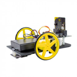 Kitronik - Zestaw do budowy robota Line Follower dla micro:bit
