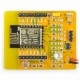 Yellow Board ESP8266 - moduł WiFi ESP-12E + koszyk na baterie