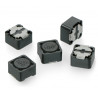 Dławik drutowy 10uH/6,7A - DE1207-10 - SMD Dławik drutowy 10uH/6,7A - DE1207-10 - SMD - zdjęcie 2