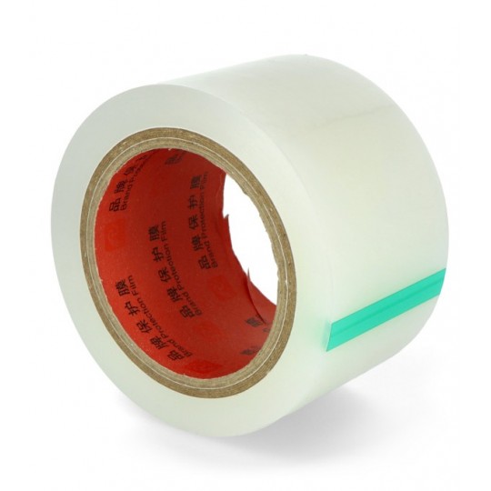 Захисна стрічка для РК-дисплеїв 70 мм x 100 м