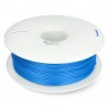 Filament Fiberlogy FiberSilk 1,75mm 0,85kg - Metallic Blue - zdjęcie 2