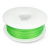 Filament Fiberlogy FiberSilk 1,75mm 0,85kg - Metallic Green - zdjęcie 2