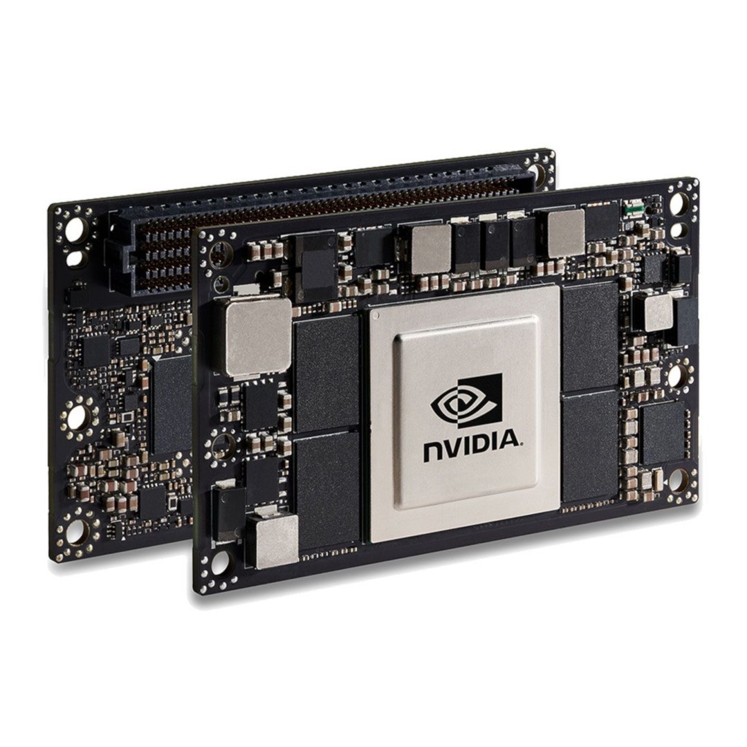 NVIDIA Jetson TX2 Module - Nvidia Denver, Cortex-A57 + 4GB RAM + 16GB eMMC