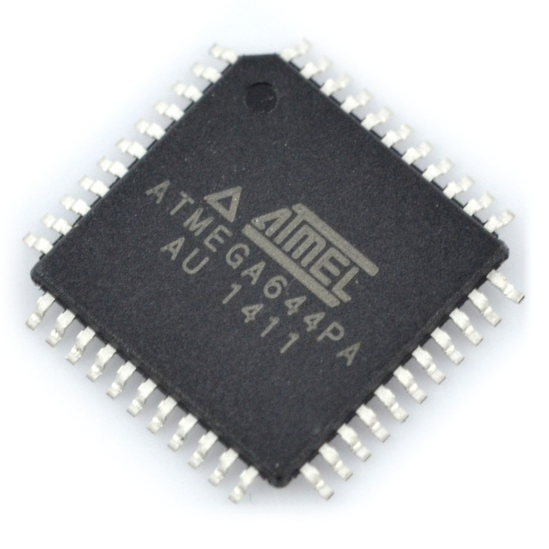Mikrokontroler AVR - ATmega644PA-AU - SMD