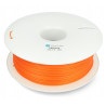 Filament Fiberlogy FiberSilk 1,75mm 0,85kg - Metallic Orange - zdjęcie 2