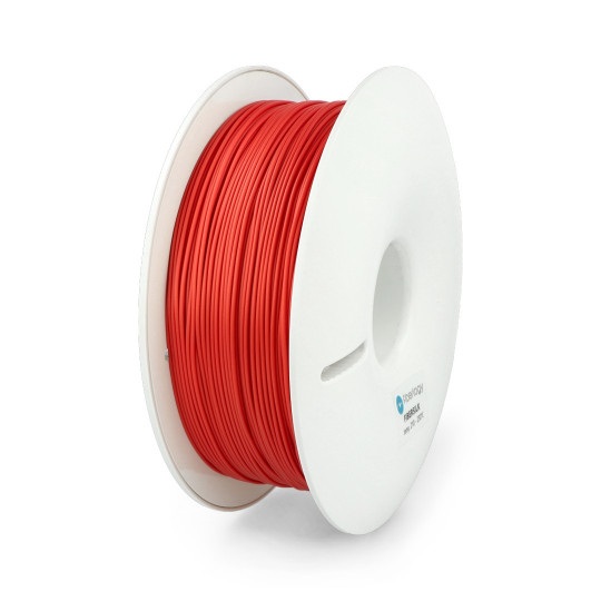 Filament Fiberlogy FiberSilk 1,75mm 0,85kg - Metallic Red
