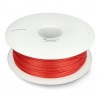 Filament Fiberlogy FiberSilk 1,75mm 0,85kg - Metallic Red - zdjęcie 2