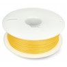Filament Fiberlogy FiberSilk 1,75mm 0,85kg - Metallic Yellow - zdjęcie 2