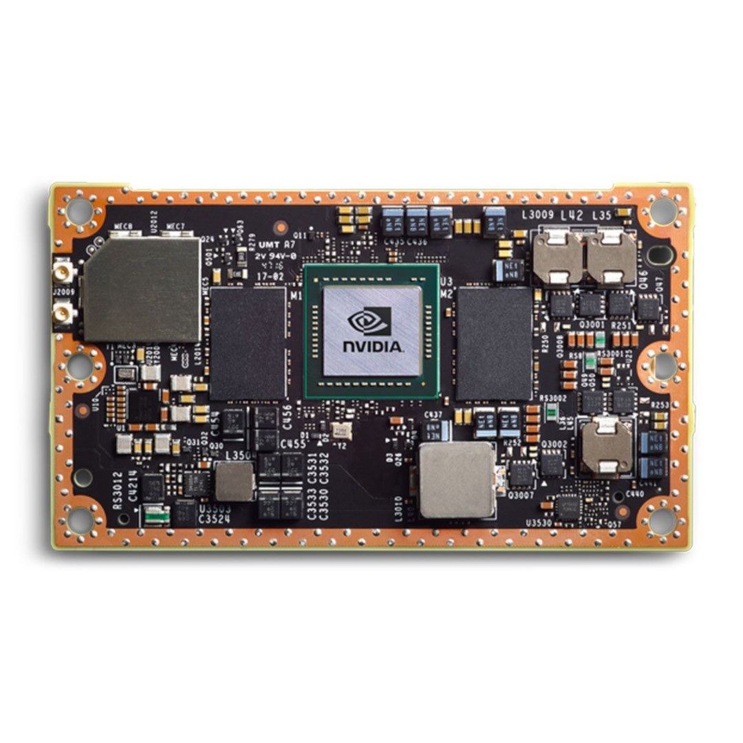 NVIDIA Jetson TX2 Module - Nvidia Denver, Cortex-A57 + 8GB RAM + 32GB eMMC
