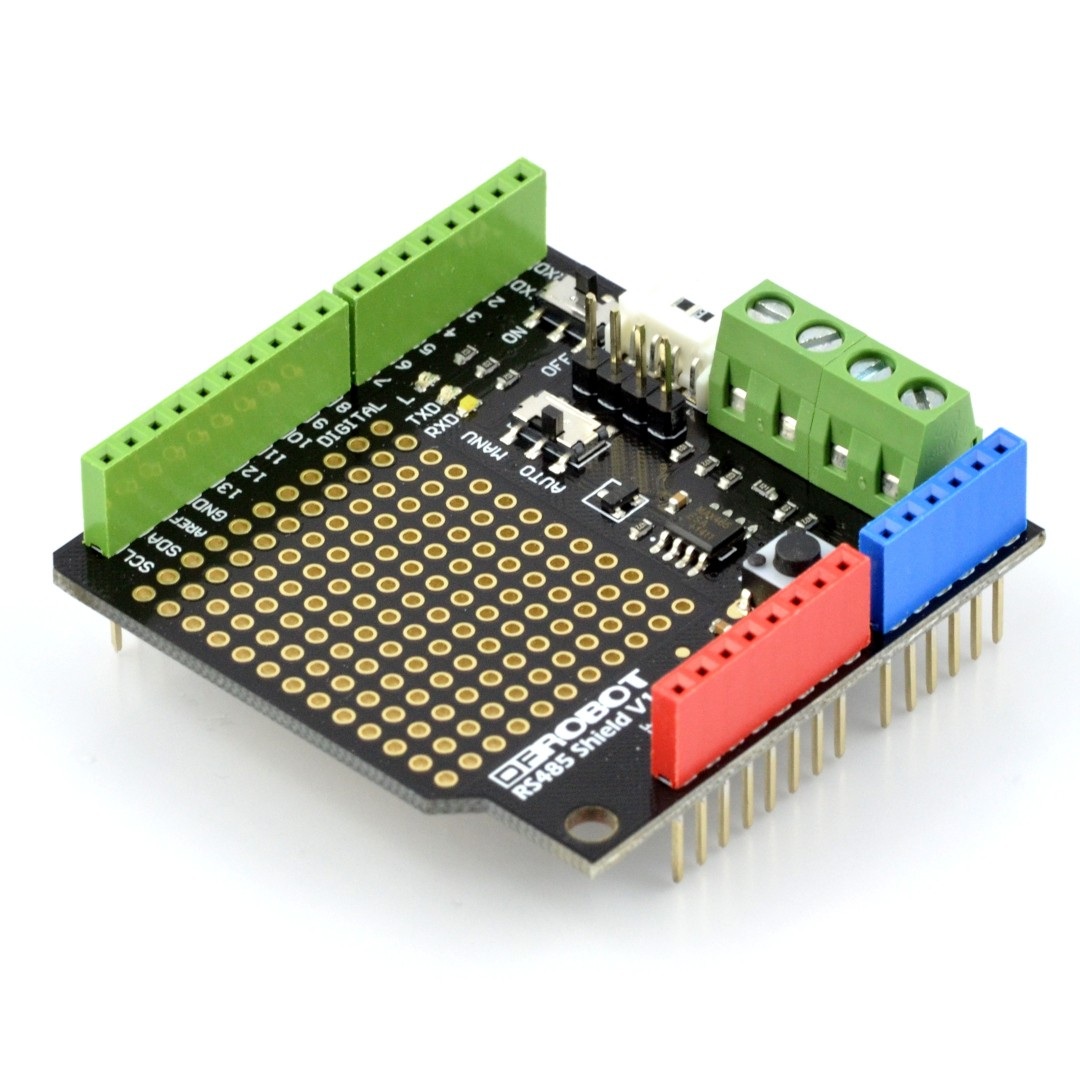 DFRobot RS485 Shield dla Arduino