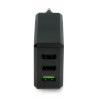 Zasilacz Green Cell Charge Source 3 x USB 30W z szybkim ładowaniem Ultra Charge i Smart Charge - zdjęcie 2