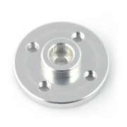 Aluminiowy okrągły orczyk Feetech FK-AP-9 - 2,4cm / 6mm