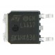 Stabilizator LDO ADJ LM1117 - SMD TO252 Stabilizator LDO ADJ LM1117 - SMD TO252