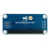 Waveshare Serial Expansion HAT - I2C, UART, GPIO - nakładka dla Raspberry Pi - zdjęcie 3
