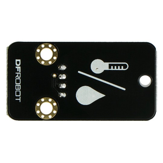 Гравітація - цифровий датчик температури та вологості DHT22 - DFRobot SEN0137