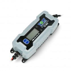 Ładowarka, prostownik do akumulatorów 6V/12V - 5A - Volt 6PRO061205