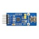 Konwerter USB-UART CP2102 - gniazdo miniUSB Konwerter USB-UART CP2102 - gniazdo miniUSB