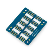 Płytka prototypowa do diod LED SMD5050 - 10 szt.