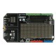 Bees Shield - płytka rozszerzeń dla Arduino i modułów X-Bee Bees Shield - płytka rozszerzeń dla Arduino i modułów X-Bee