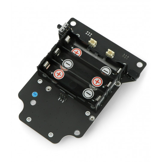 JetRacer - 4-колісний робот-платформа зі штучним інтелектом, камерою, приводом постійного струму та OLED-дисплеєм для Nvidia Jetso