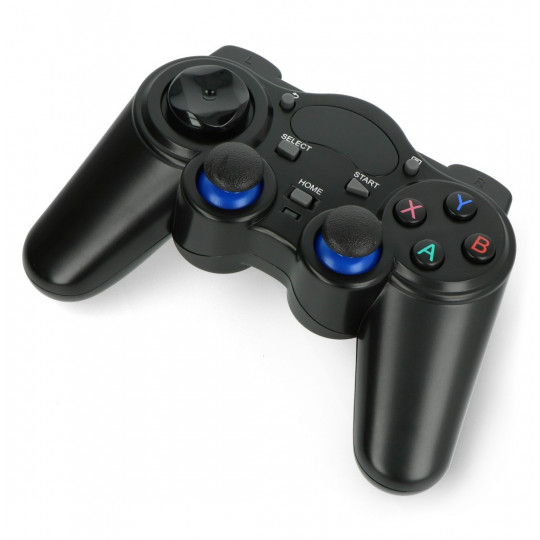 JetRacer - 4-колісний робот-платформа зі штучним інтелектом, камерою, приводом постійного струму та OLED-дисплеєм для Nvidia Jetso