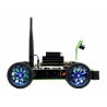 JetRacer - 4-kołowa platforma robota AI z kamerą i napędem DC oraz wyświetlaczem OLED dla Nvidia Jetson Nano - zdjęcie 11
