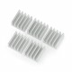 Radiator RAD04 9x9x5 mm Radiator RAD04 9x9x5 mm